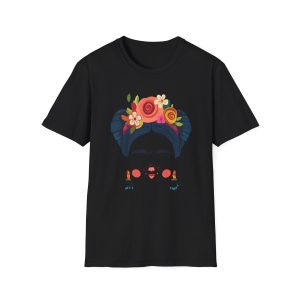 Frida Shirt, Frida Kahlo T-shirt, Frida Fan Tee, Viva La Vida Shirt